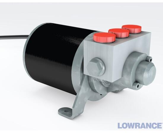 АВТОПИЛОТ LOWRANCE OUTBOARD PILOT HYDRAULIC PACK, фото , изображение 3 АВТОПИЛОТ LOWRANCE OUTBOARD PILOT HYDRAULIC PACK, фото , изображение 3