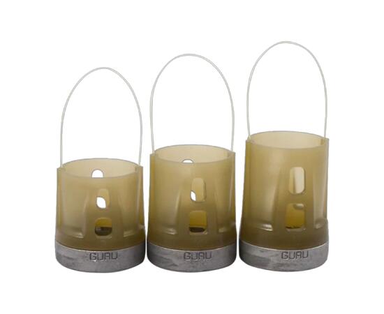 Кормушка Guru X-Change Distance Feeder Solid Extra Small 20гр + 30гр, фото 