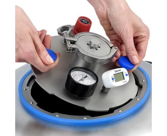 Электрический автоклав Wein 2, 48 л, фото , изображение 5