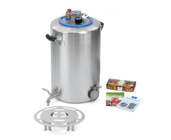 Электрический автоклав Wein 2, 48 л, фото , изображение 2