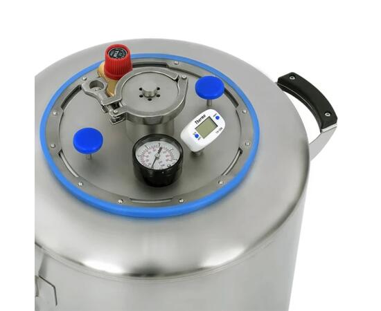 Электрический автоклав Wein 2, 48 л, фото , изображение 4