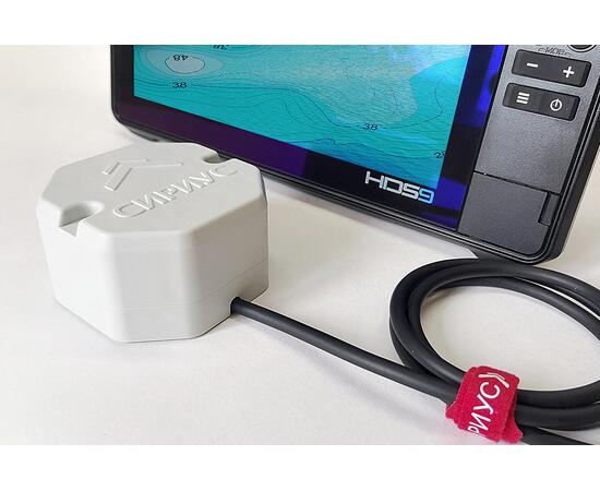 Электронный компас СИРИУС со встроенным модулем GPS, фото , изображение 5 Электронный компас СИРИУС со встроенным модулем GPS, фото , изображение 5