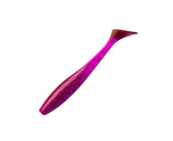 Мягкие приманки Narval Choppy Tail 10cm #003-Grape Violet, Цвет: 3, фото 