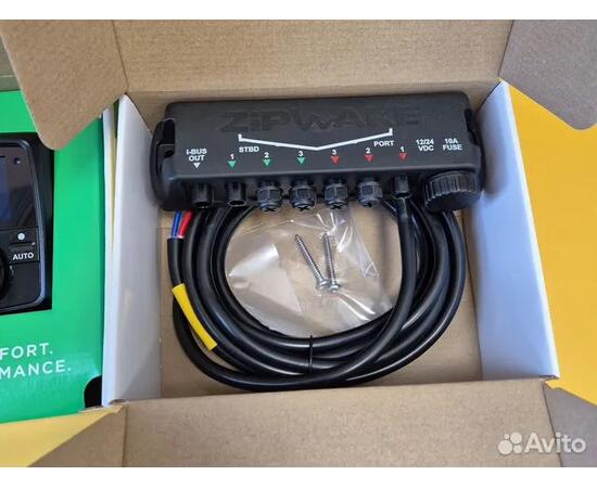 Интерцепторы ZipWake 450S, фото , изображение 5
