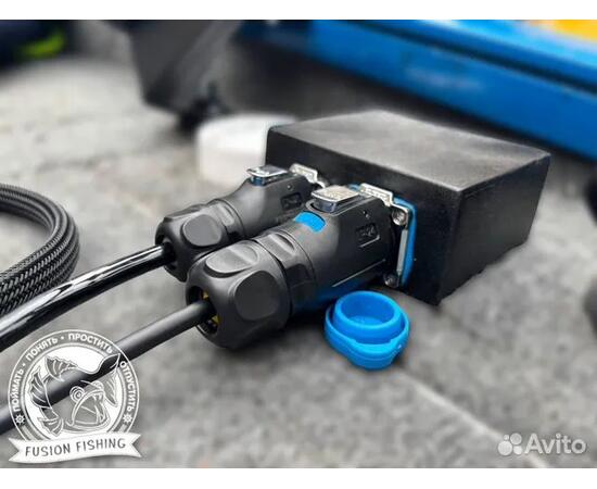 Дублирующий монитор Fusion Fishing UL 18.5 Full HD, фото , изображение 8