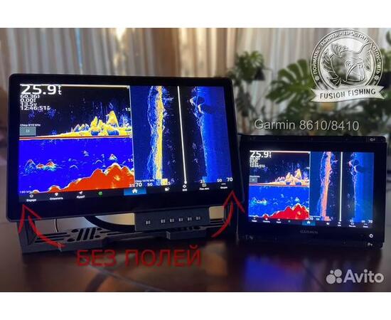 Дублирующий монитор Fusion Fishing UL 15.6 Full HD, фото , изображение 2