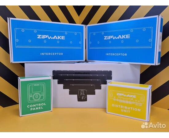 Интерцепторы ZipWake 350S, фото , изображение 3