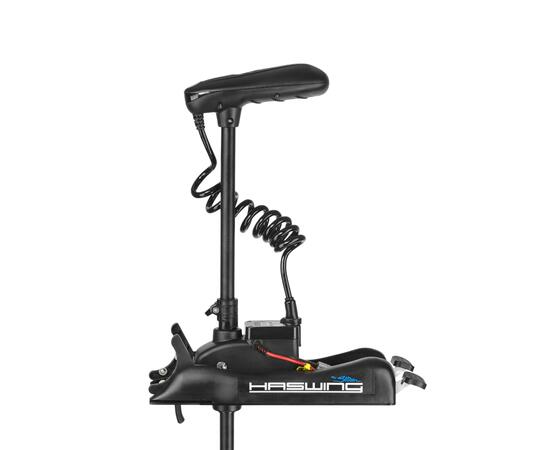 Электромотор лодочный Haswing Cayman B 12V 55 lbs (120 см) GPS, фото , изображение 12 Электромотор лодочный Haswing Cayman B 12V 55 lbs (120 см) GPS, фото , изображение 12