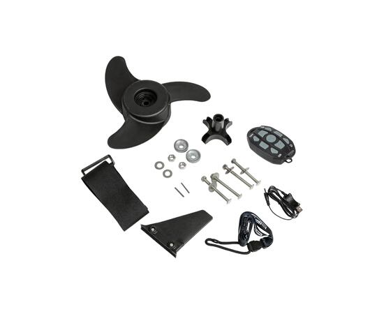 Электромотор лодочный Haswing Cayman B 12V 55 lbs (120 см) GPS, фото , изображение 17 Электромотор лодочный Haswing Cayman B 12V 55 lbs (120 см) GPS, фото , изображение 17