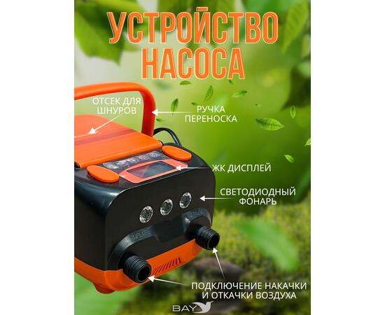 Насос электрический Stermay HT-790, фото , изображение 3 Насос электрический Stermay HT-790, фото , изображение 3