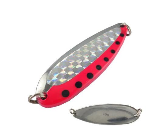 Блесна Nakazima Salmon Buster-EX 45 г HP, Цвет: HP, Вес блесны (г): 45, фото 