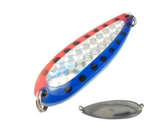 Блесна Nakazima Salmon Buster-EX 45 г HBR, Цвет: HBR, Вес блесны (г): 45, фото 
