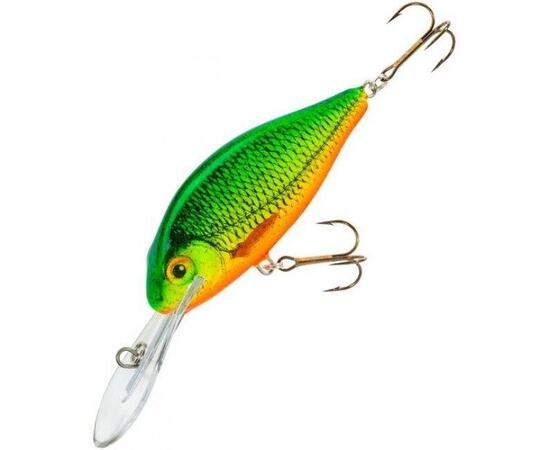 Воблер OSKO Evil deep runner 9 см / цвет 88 (4.0-5.5 м), фото 