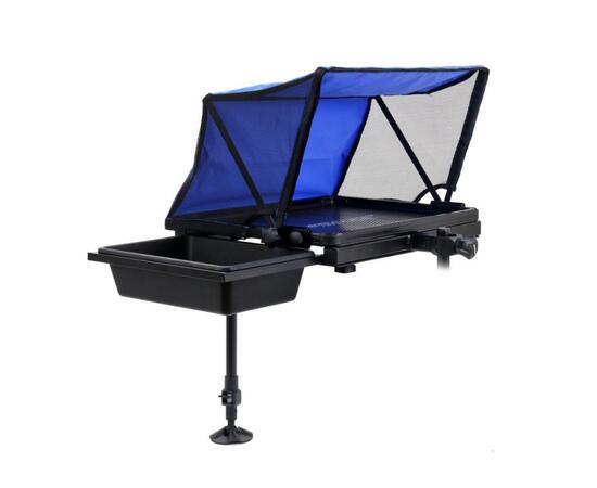 ELEGANCE FEEDER PRO Столик с маркизой и контейнером 50х45см, фото 