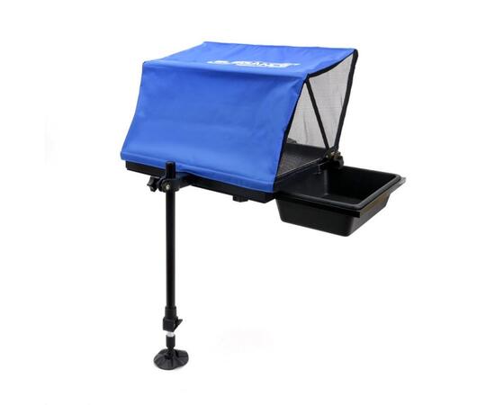 ELEGANCE FEEDER PRO Столик с маркизой и контейнером 50х45см, фото , изображение 2