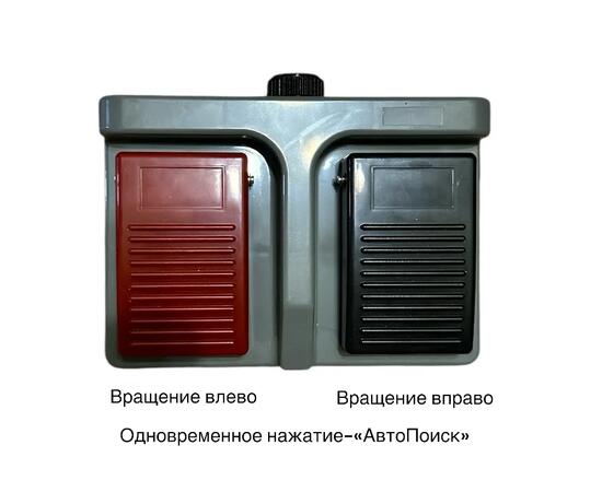 Ротатор Череповецкий GLS 360 для panoptix пвх, фото , изображение 10