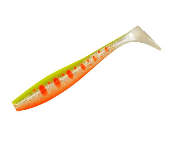 Мягкие приманки Narval Choppy Tail 10cm #032-Motley Fish, Цвет: 32, фото 
