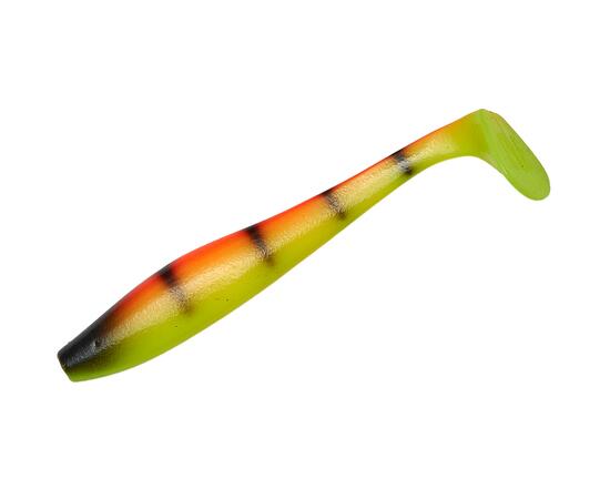 Мягкие приманки Narval Choppy Tail 10cm #052-Orange Perch, Цвет: 52, фото  Мягкие приманки Narval Choppy Tail 10cm #052-Orange Perch, Цвет: 52, фото