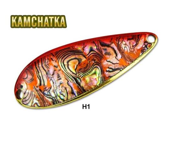 Блесна RB Kamchatka Shell Special Series, фото , изображение 3