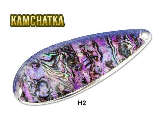 Блесна RB Kamchatka Shell Special Series, фото , изображение 4