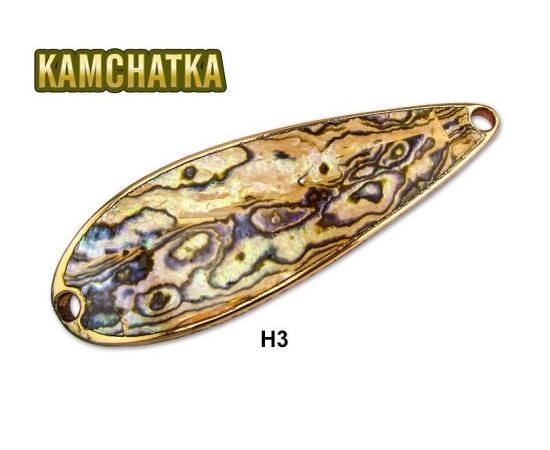 Блесна RB Kamchatka Shell Special Series, фото , изображение 5