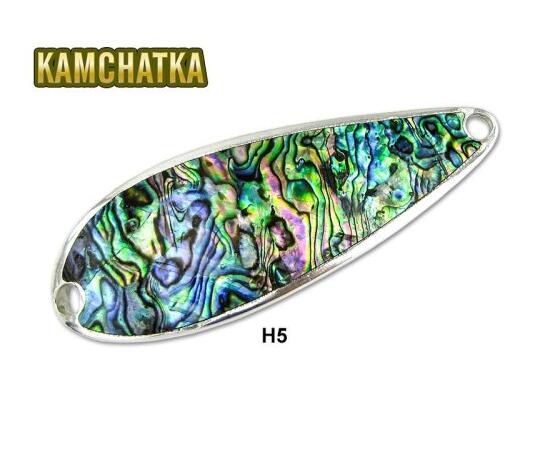 Блесна RB Kamchatka Shell Special Series, фото , изображение 7