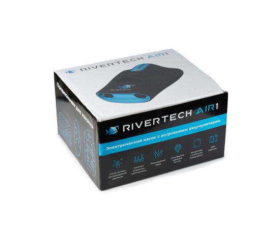 Насос электрический Rivertech Air 1, 12В с встроенным аккумулятором, фото , изображение 5