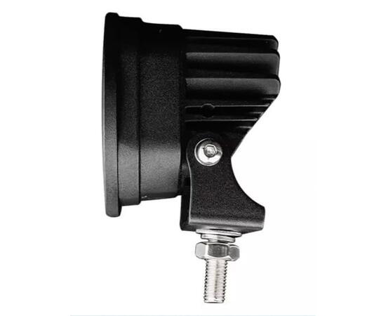 Лазерные фары JG-L030, 50 Вт, 12000 лм, 9-32 В, теплый белый свет, 2 шт, фото , изображение 4