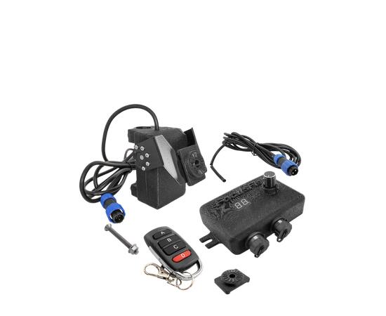 Электрический привод наклона датчика перспективы для эхолотов Lowrance, Тип: для эхолота Lowrance, фото 