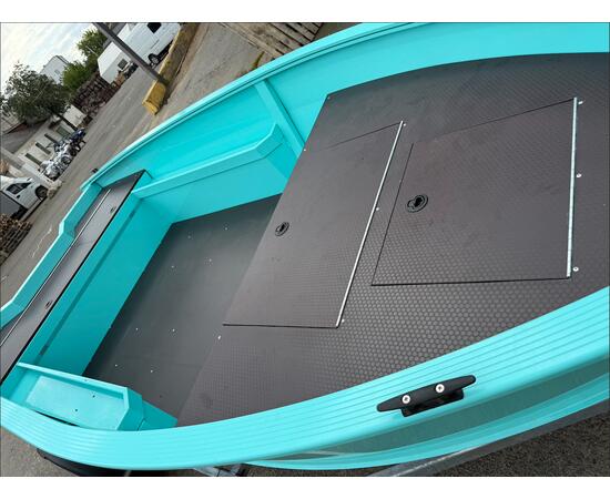 Алюминиевая лодка Xstream 420, фото , изображение 13