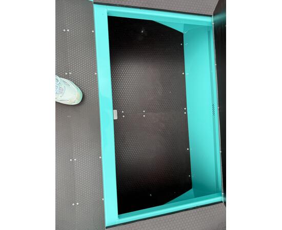 Алюминиевая лодка Xstream 420, фото , изображение 15