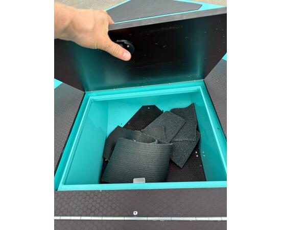 Алюминиевая лодка Xstream 420, фото , изображение 16