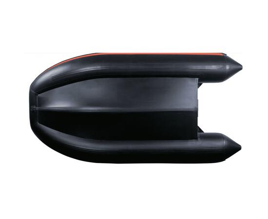 Надувная лодка RiverBoats RB 410 (Киль), Расцветка: оранжевый/черный, фото , изображение 2 Надувная лодка RiverBoats RB 410 (Киль), Расцветка: оранжевый/черный, фото , изображение 2