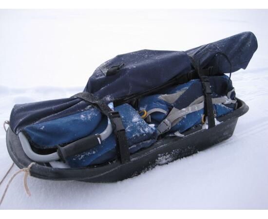 С-2/1 Сани волокуши с люверсами ЭКСТРУЗИОН, фото , изображение 7 С-2/1 Сани волокуши с люверсами ЭКСТРУЗИОН, фото , изображение 7