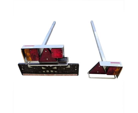 Лодочный лафет AQUA 40 (САМОСВАЛ), фото , изображение 5