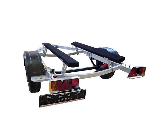 Лодочный лафет AQUA 40 (САМОСВАЛ), фото 