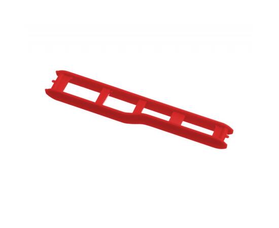 Мотовило 18см красное Made in Italy, Цвет: красный, Длина, см: 18, фото 