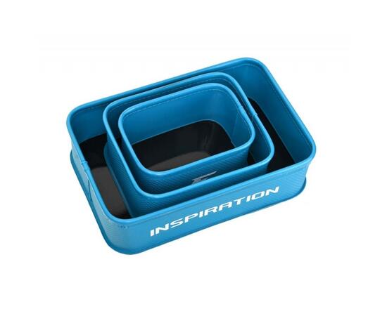 Набор емкостей FLAGMAN Inspiration Eva Set 1+2 L, шт, Размер: L, фото , изображение 3