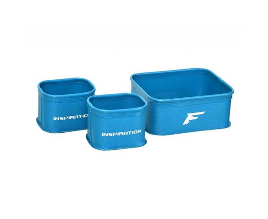 Набор емкостей FLAGMAN Inspiration Eva Set 1+2 M, шт, Размер: M, фото 