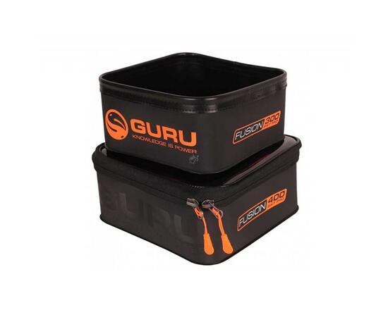 Набор емкостей Guru Fusion Bait Pro 400 + 300 Combo, фото 