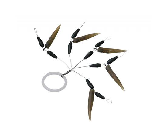 Оснастка фидерная FLAGMAN Ready Heli-kit Quick Change Swivel, фото  Оснастка фидерная FLAGMAN Ready Heli-kit Quick Change Swivel, фото