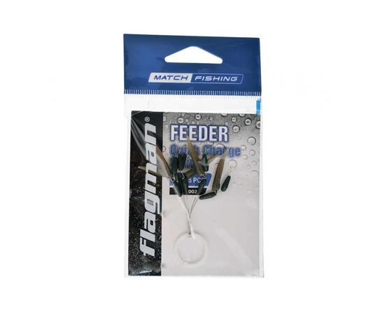 Оснастка фидерная FLAGMAN Ready Heli-kit Quick Change Swivel, фото , изображение 2 Оснастка фидерная FLAGMAN Ready Heli-kit Quick Change Swivel, фото , изображение 2