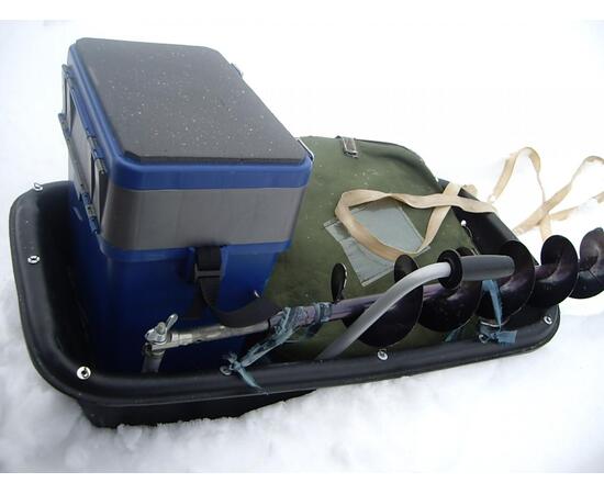 С-2/1 Сани волокуши с люверсами ЭКСТРУЗИОН, фото , изображение 5 С-2/1 Сани волокуши с люверсами ЭКСТРУЗИОН, фото , изображение 5