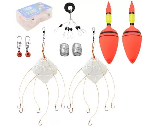 Снасть на толстолоба оснащ.№2, фото 