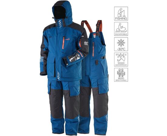 Костюм зимний Norfin TORNADO PRO NL, размер M, Размер: M, фото 
