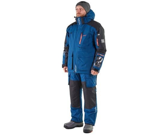 Костюм зимний Norfin TORNADO PRO NL, размер XL, Размер: XL, фото , изображение 7