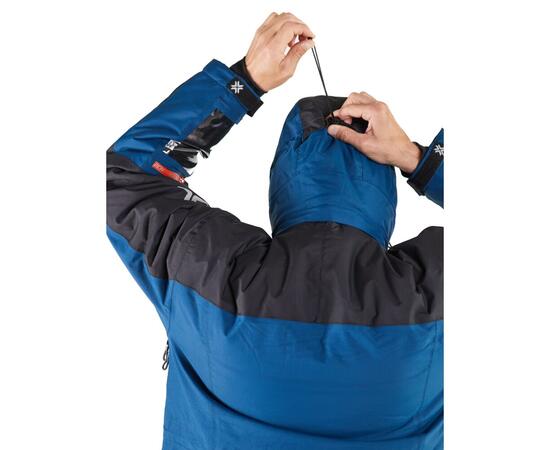 Костюм зимний Norfin TORNADO PRO NL, размер M, Размер: M, фото , изображение 9