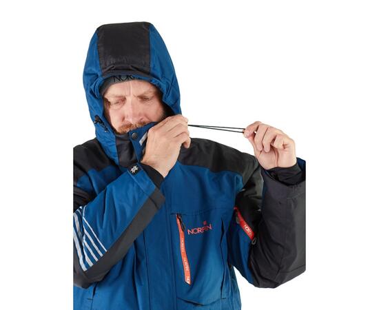 Костюм зимний Norfin TORNADO PRO NL, размер S, Размер: S, фото , изображение 10