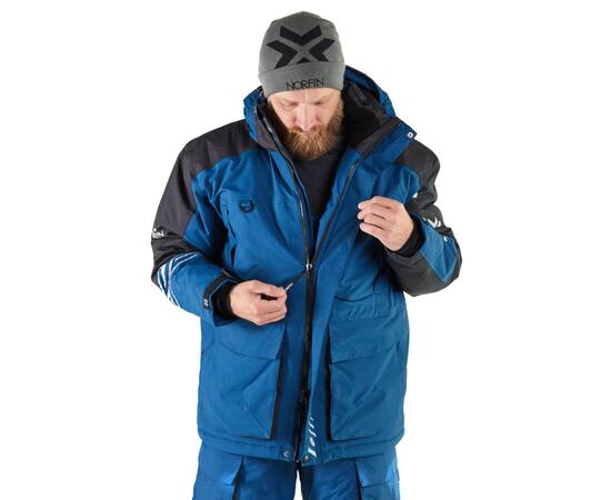 Костюм зимний Norfin TORNADO PRO NL, размер XL, Размер: XL, фото , изображение 11