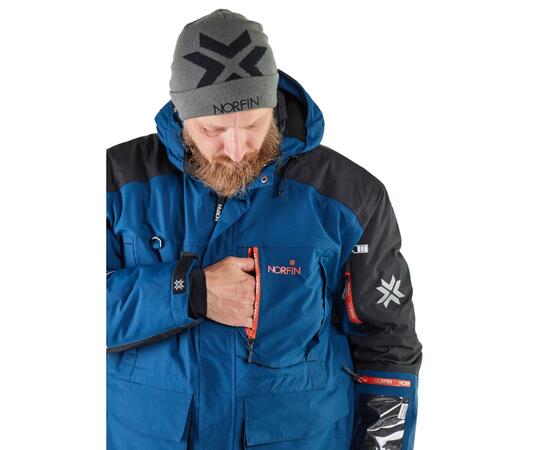 Костюм зимний Norfin TORNADO PRO NL, размер XL, Размер: XL, фото , изображение 12